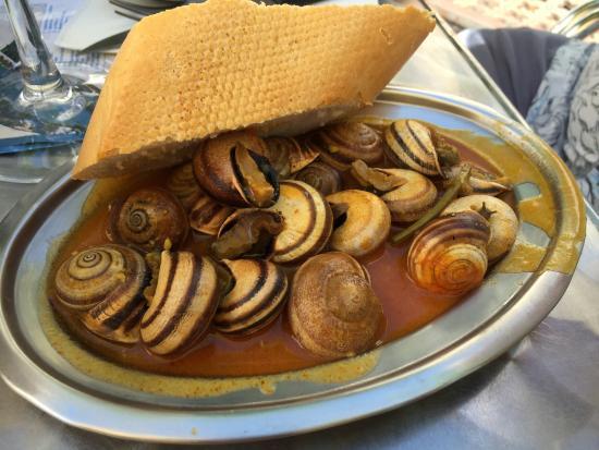 Caracoles La Magdalena 3